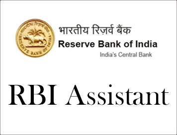 Reserve Bank of India RBI Assistant Recruitment 2022