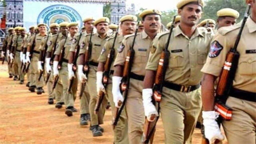 Rajasthan Police Constable GD Exam Date Out 2022