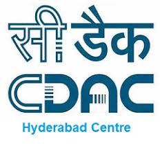 C DAC Hyderabad Recruitment 2022