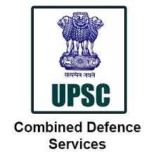 UPSC CDS I Admit Card 2022 Out